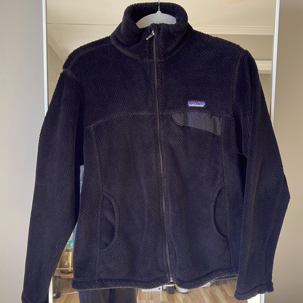 Patagonia zip up